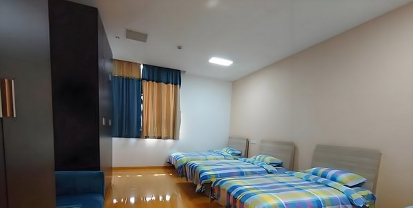 深圳社保补缴流程_阿娇一个人独居北京3居室，自称比香港要便宜 单人包含标间标间双人、居室